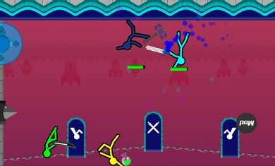 至尊决斗者火柴人汉化版-图5