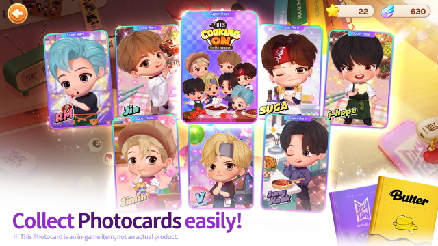 bts料理王手机免费版