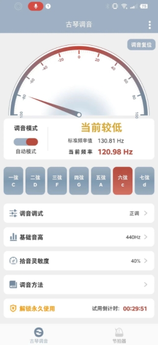 古琴调音师免费原版