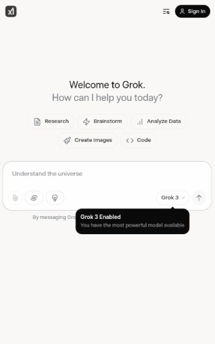Grok AI官方版图6