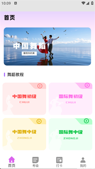 舞蹈练考通正版图1