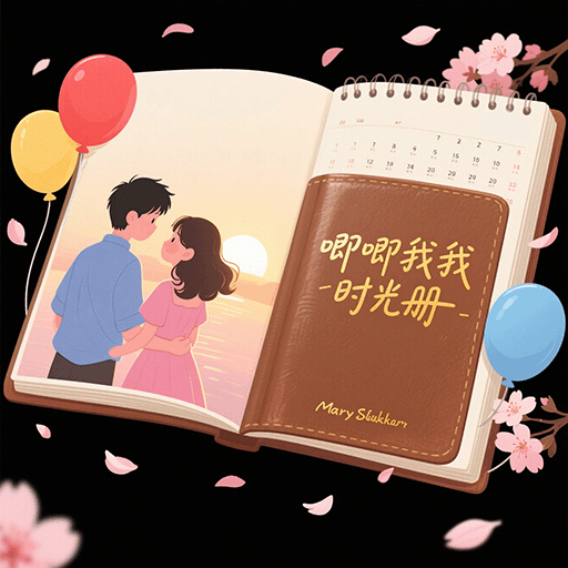 唧唧我我时光册最新免费版 v1.1