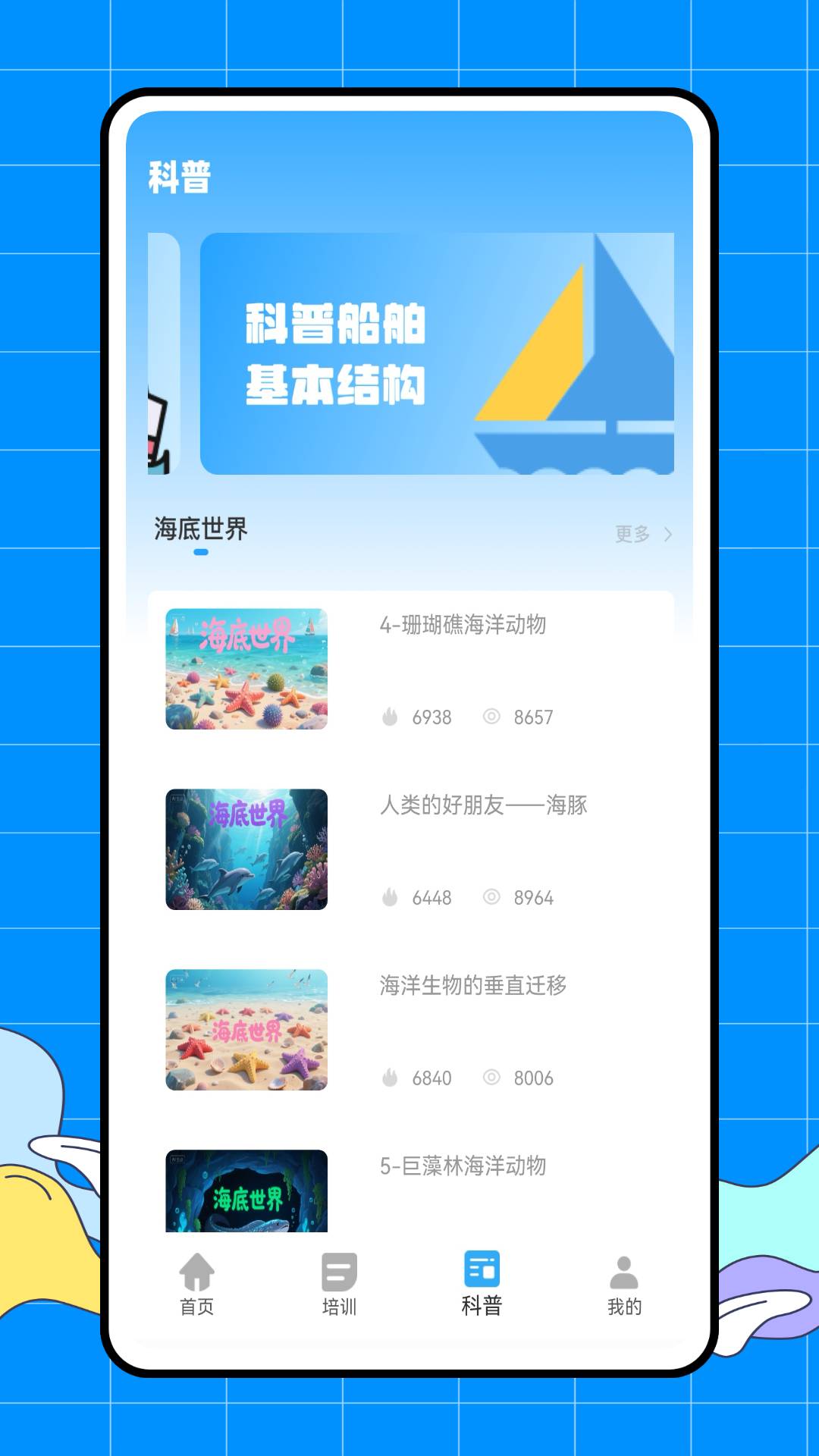 海洋之兴