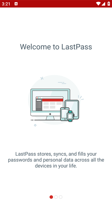 LastPass官方版截图3