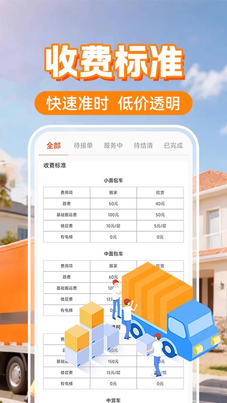 搬家货运通正版(1)