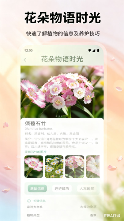花朵物语时光官方正版(2)