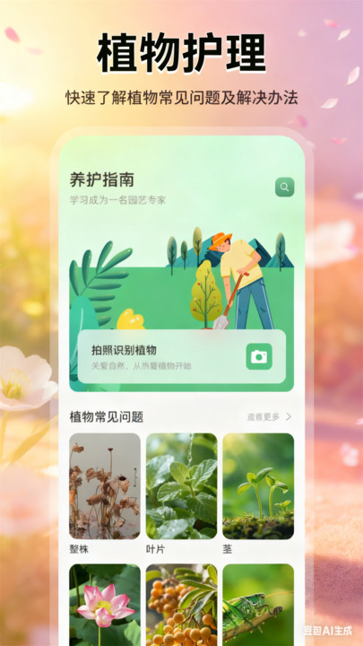 花朵物语时光官方正版(3)