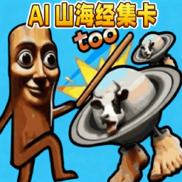 AI山海经集卡无广告版