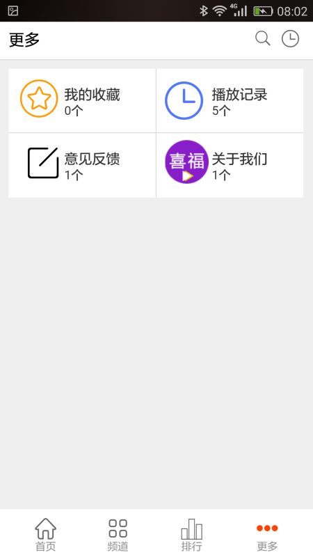 喜福影视手机版(1)