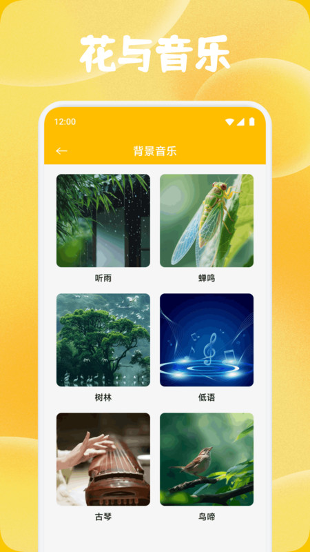时小花养护手机正版图1