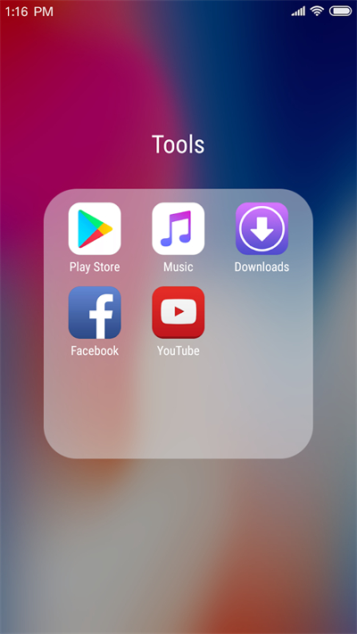 x桌面安卓版图2