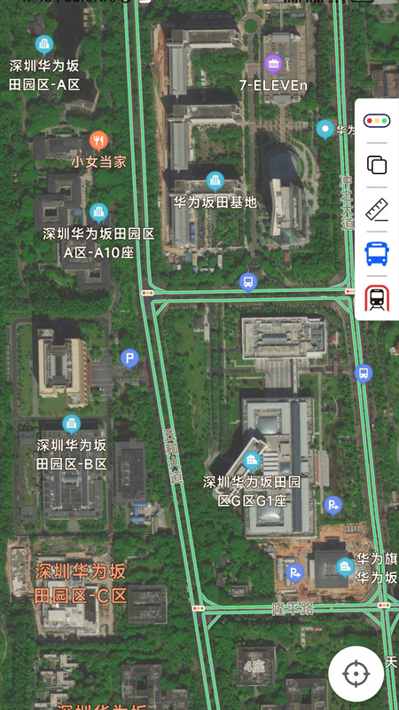 三维地图手机正版图2
