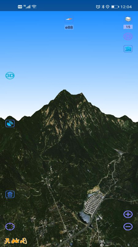 奥维互动地图免费原版图2