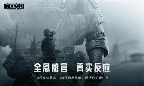 暗区突围国际服手机版3