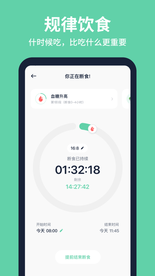 fasting轻断食官方正版
