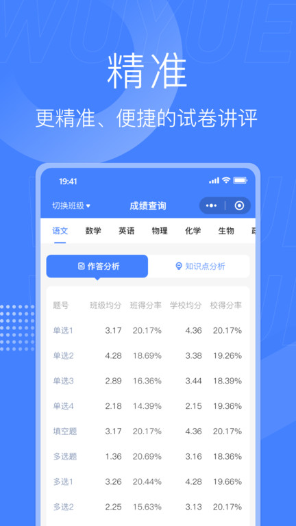五岳阅卷平台安卓直装版图4