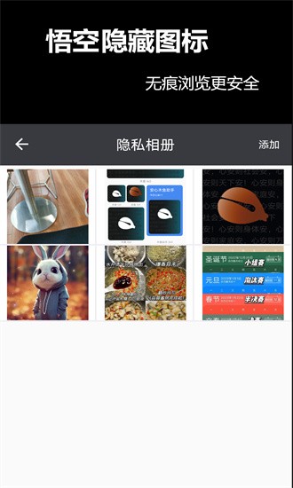 悟空隐藏图标安卓直装版图2