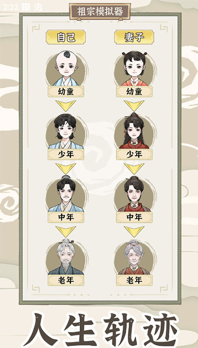 祖宗模拟器传承mod菜单手游版