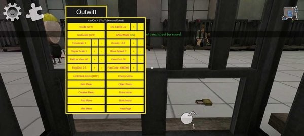 恐怖冰淇淋4Outwitt模组安卓版2