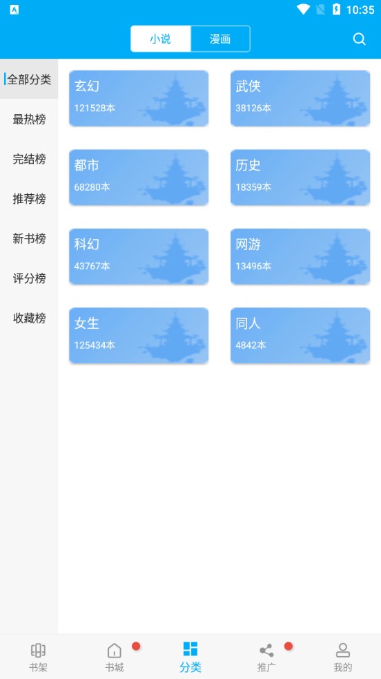笔趣阁漫画版图2