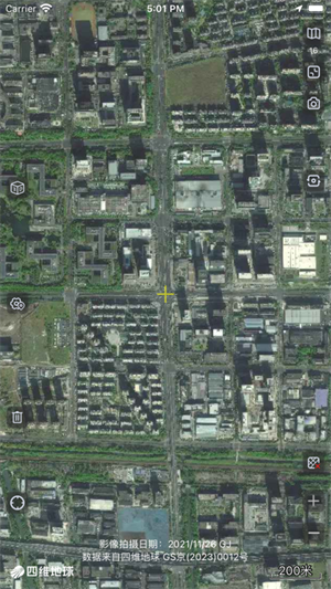 奥维互动地图解锁会员版图3