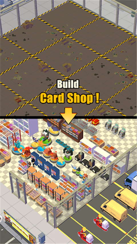 TCG卡牌商店模拟器2最新版(3)