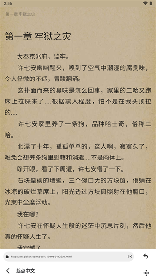 书迷小说直装版