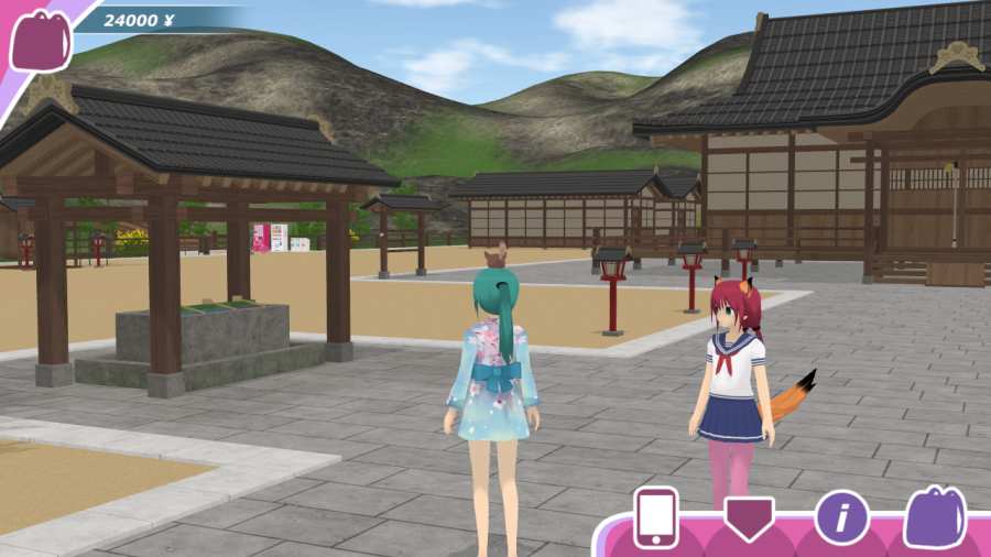 少女都市3d安卓直装版
