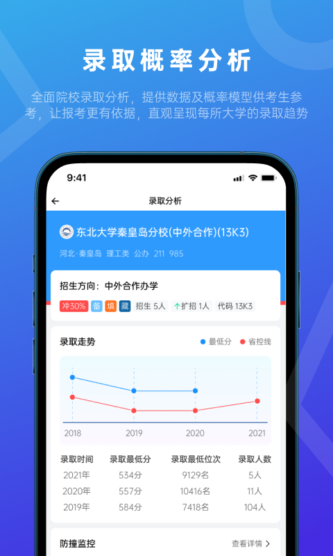蝶变志愿手机正版