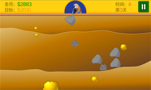 黄金矿工经典版游戏图2