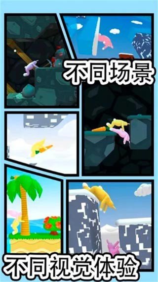 疯狂兔子人双人联机版