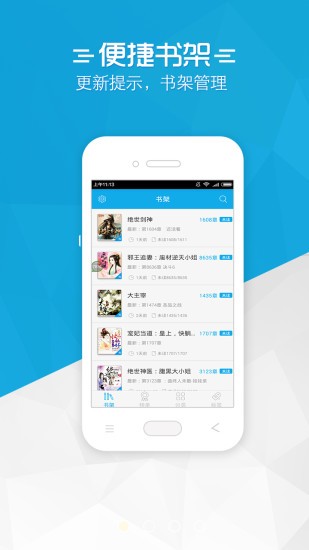 书袋小说直装版