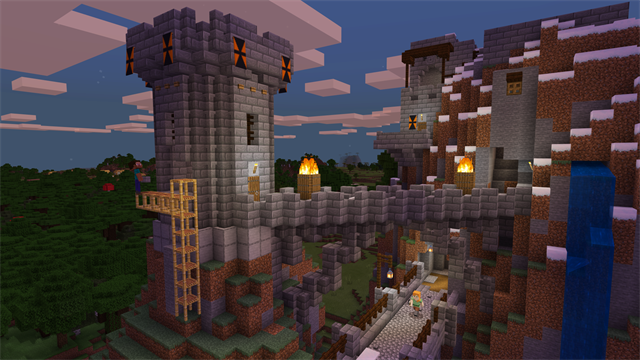 minecraft pe手机最新版
