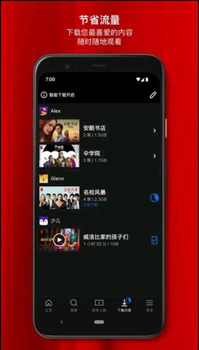 奈飞影视电视版图1