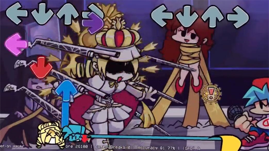 周五夜放克巴麻美模组游戏官方版