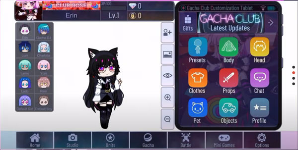加查Yune手机免费版-图2