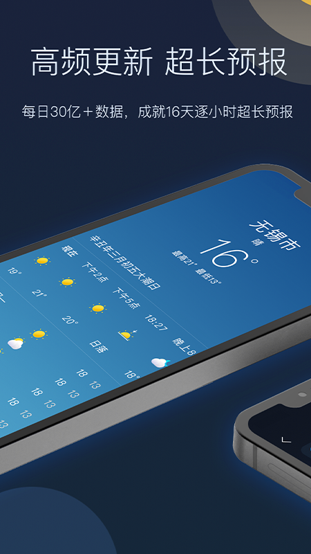 全球天气预报官方最新版图2