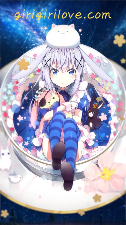girlgirl爱动漫无广告最新免费版图1