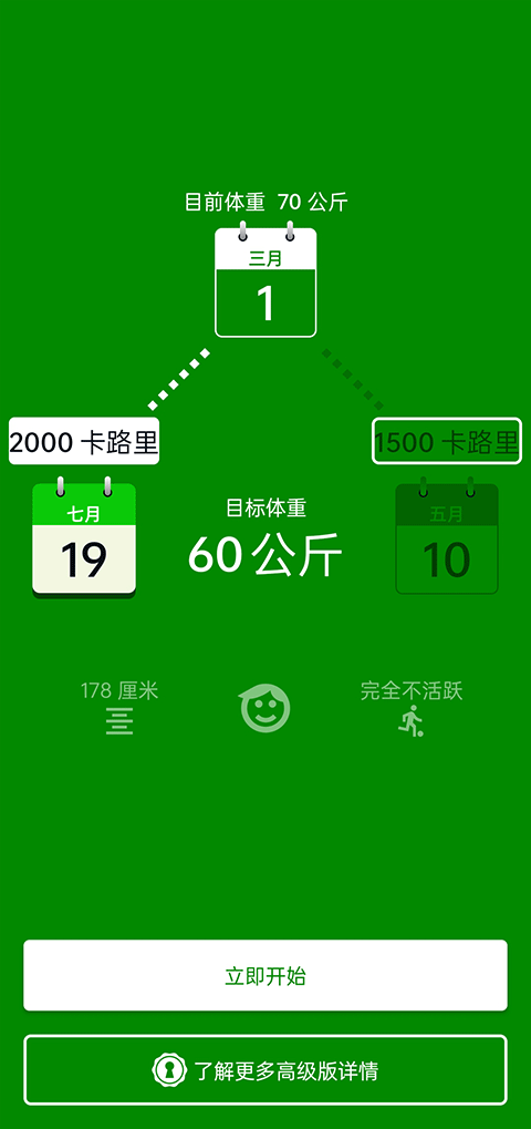 fatsecret安卓版图1