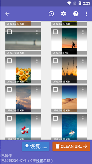 DiskDigger pro最新版图4