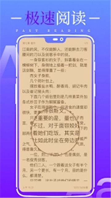 极速小说正版