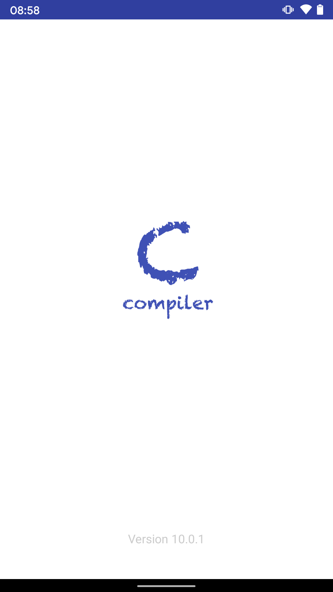 c语言编译器通用版图3