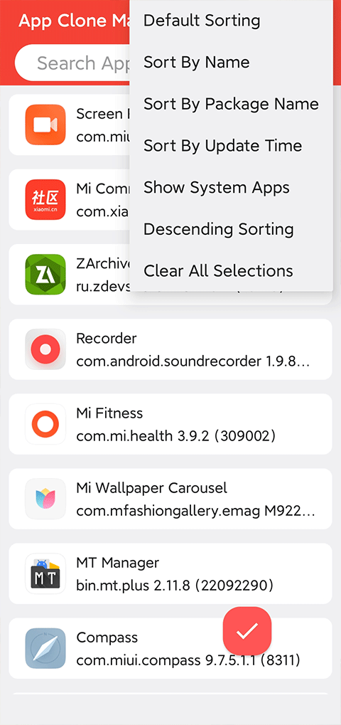 伏羲X64手机版图2