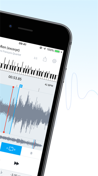 AudioStretch手机正版图1