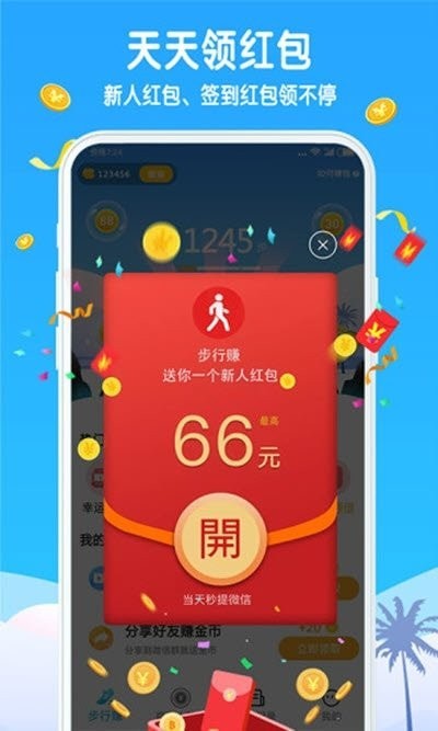 步数零花图2