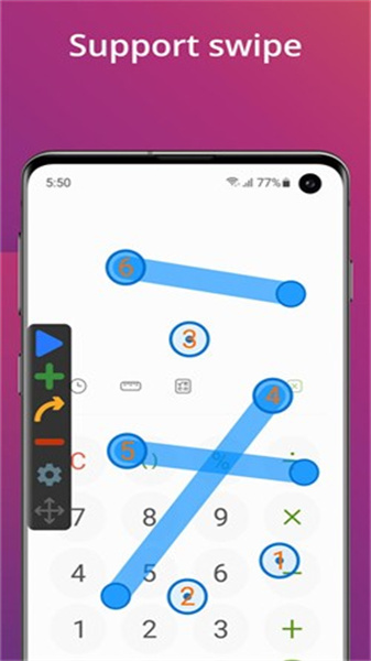 autoclicker连点器免费版图1