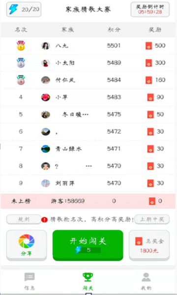 猜歌红包群赚钱版图2