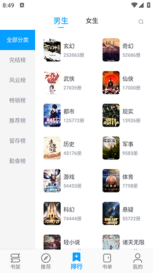 小书阁正版(3)