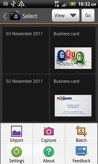 Droid Scan Pro PDF