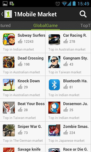 1Mobile Market安卓直装版图3